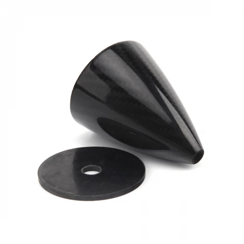 Best Pirce ✨ ZYHOBBY Uncut Lengthen 3K Carbon Fiber Spinners 2inch 2.25inch 4inch ❤️ 1 Best Pirce ✨ ZYHOBBY Uncut Lengthen 3K Carbon Fiber Spinners 2inch 2.25inch 4inch ❤️