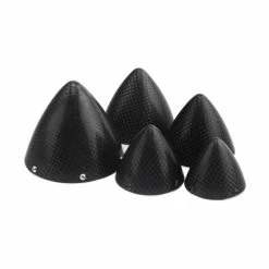 Cheap ✨ ZYHOBBY Uncut Carbon Fiber Spinner For F3A 1.75/2/2.25/2.5/3inch 🥰