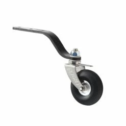Coupon 🔔 ZYHOBBY Carbon Fiber Tail Wheel Kit A2 For 30CC Plane ⭐