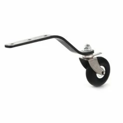 Best deal 🧨 ZYHOBBY Carbon Fiber Tail Wheel A2 For 50-60CC Gas Airplane 🧨