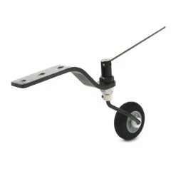 Cheapest 🌟 ZYHOBBY Carbon Fiber Tail Wheel Kit For 20cc Plane ⭐