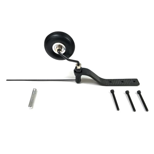 Flash Sale 🤩 ZYHOBBY Carbon Fiber Tail Wheel For Landing Gear Use In 20CC ~100CC Plane 🛒 1 Flash Sale 🤩 ZYHOBBY Carbon Fiber Tail Wheel For Landing Gear Use In 20CC ~100CC Plane 🛒