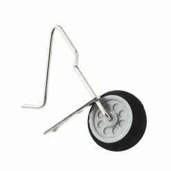 Coupon 👍 ZYHOBBY Aluminum Tail Wheel Set With 20mm Sponge Wheel Screw For 30E Electric RC Aircraft 🥰