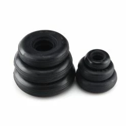 Coupon 🎁 ZYHOBBY 1 Pair 1.75~4.5inch Rubber Wheel Replacement Tire For RC Airplane 👍
